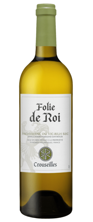 Folie de Roi Blanc sec 2019