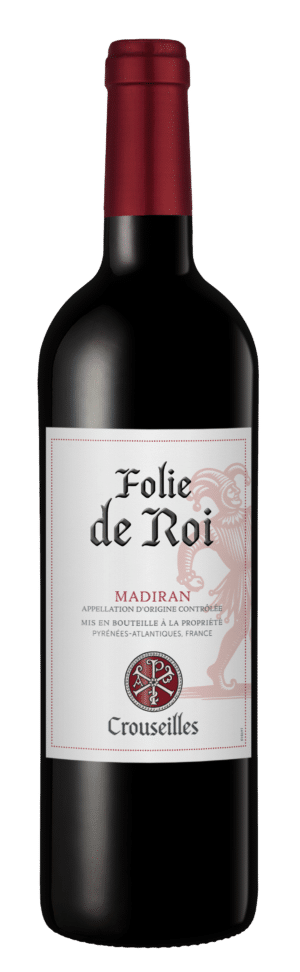 Folie de Roi rouge 2019