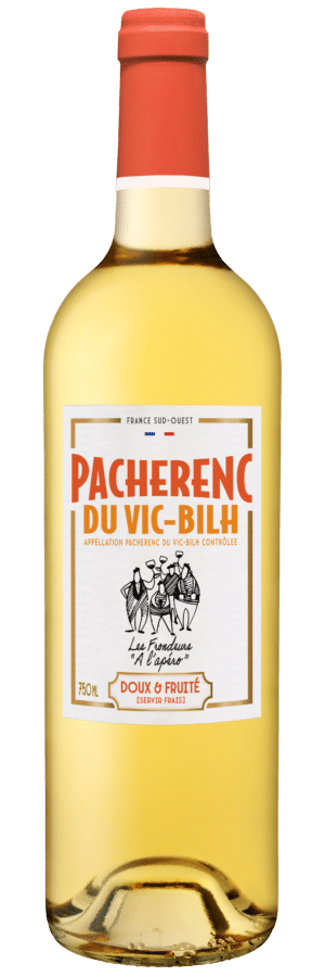 Les Frondeurs Blanc doux 2022