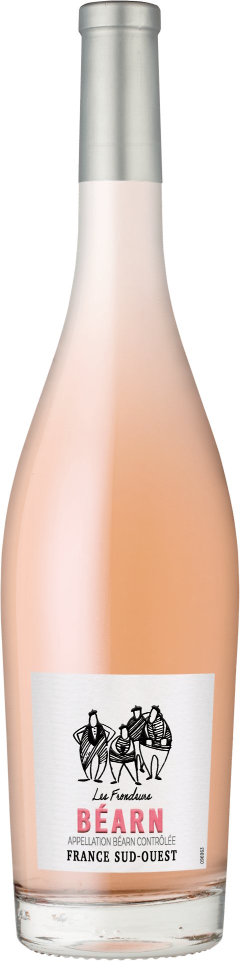 Les Frondeurs Rosé 2025